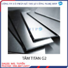 Tấm titanium Gr2