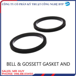 Bell gossett gasket and plates