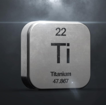 Kim loại titanium là gì?