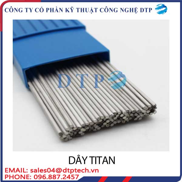 Nhu cầu tìm kiếm về giá que hàn titan