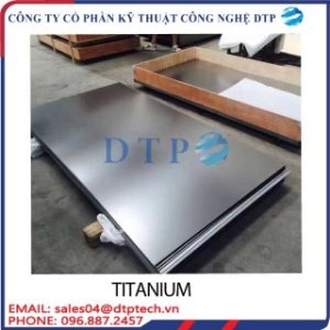Titanium kim loại