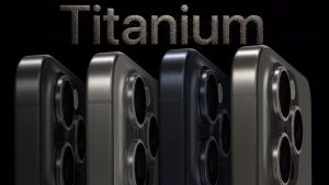 Tại sao titan lại được yêu thich
