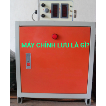 Máy chỉnh lưu