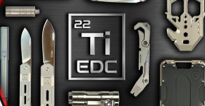 Titanium EDC là gì?