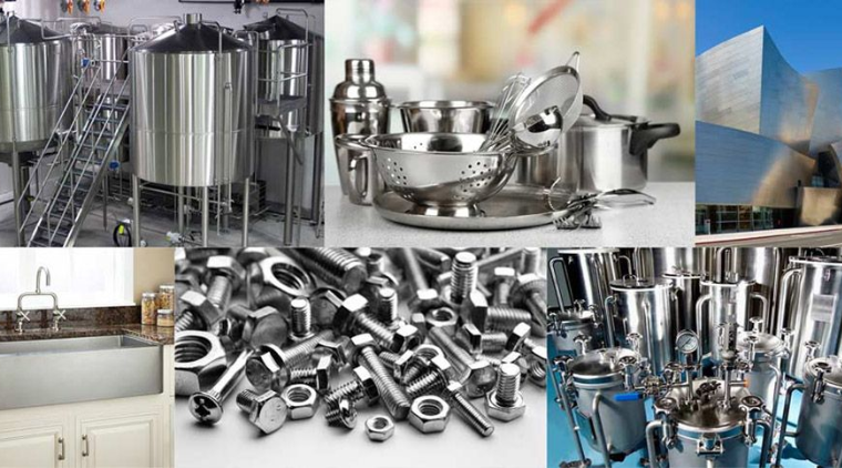 Inox là gì? Phân loại, tính chất, ứng dụng và cách nhận biết inox thật giả