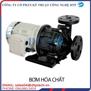 Máy bơm dung dịch