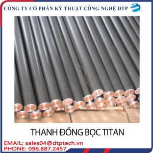 Đồng bọc titan