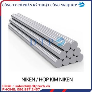 INCONEL 718 - Hợp kim niken crom