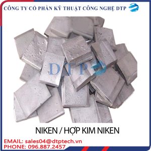 cung cấp Niken nguyên chất