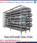 Trao đổi nhiệt ống lồng ống