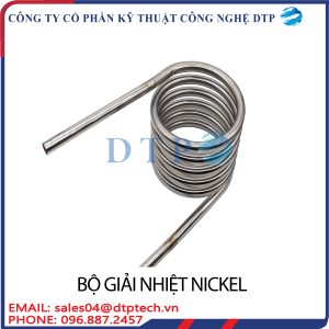 Bộ giải nhiệt bằng niken