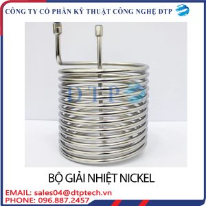 Bộ giải nhiệt nickel