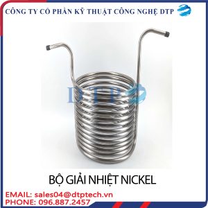 Bộ giải nhiệt niken