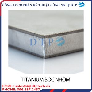 Nhôm phủ titan