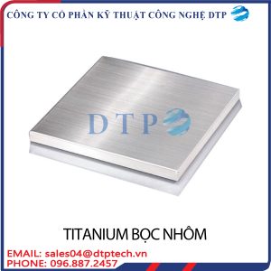Titan bọc nhôm