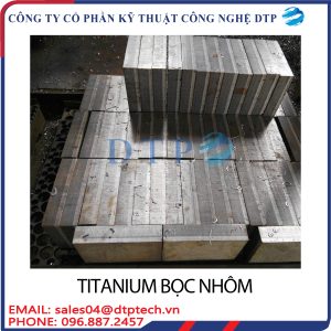 Titanium bọc nhôm