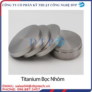 Titanium nhôm