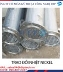 Nickel Alloy Condenser Tube