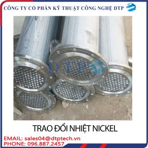 Nickel Alloy Condenser Tube
