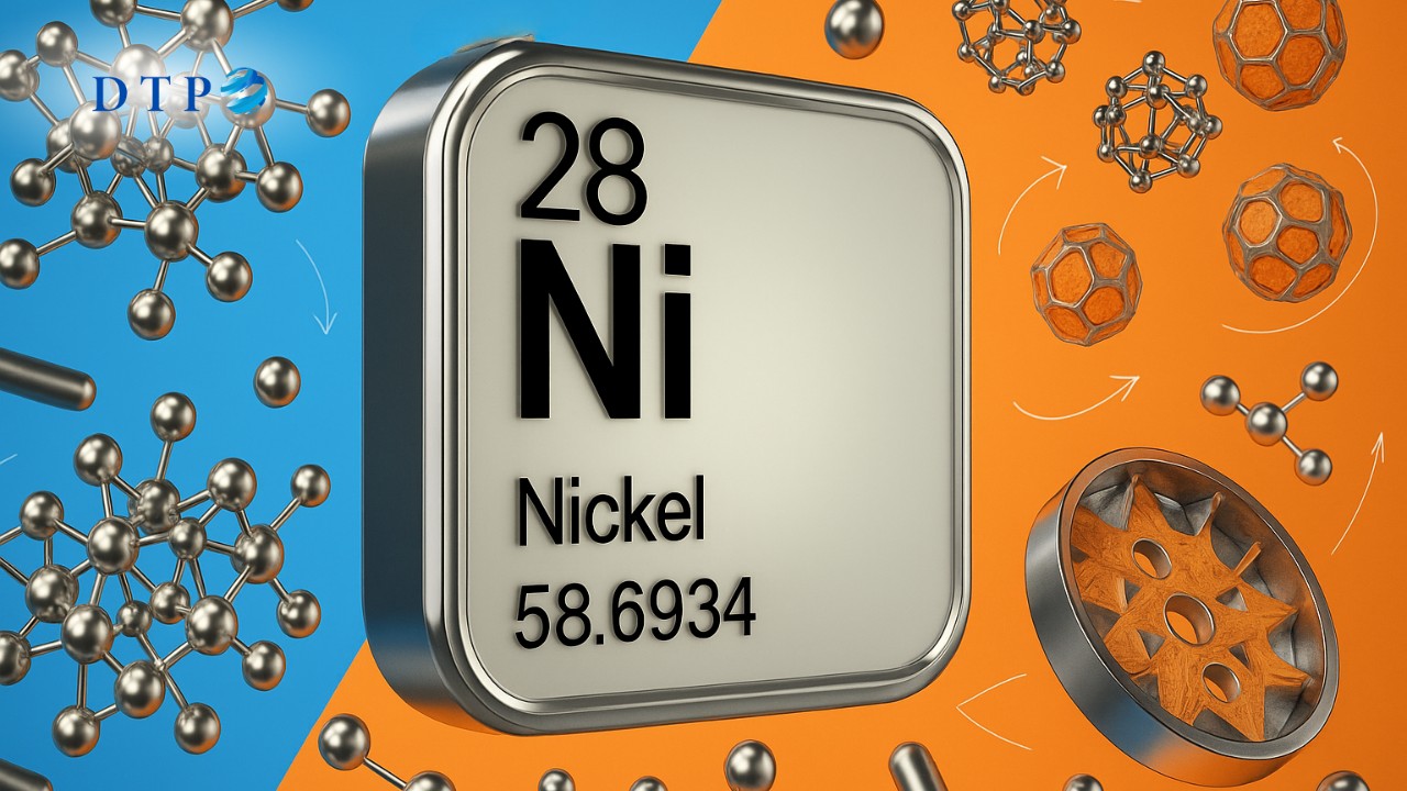 Nickel là gì?