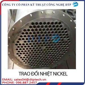 Ống ngưng tụ hợp kim kickel