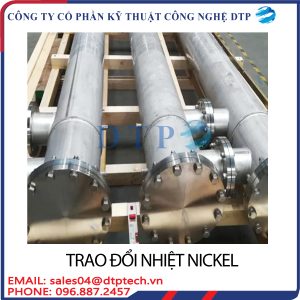 Ống ngưng tụ hợp kim niken