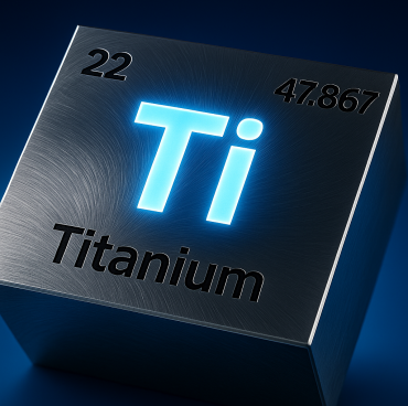 Phân biệt các loại grade titanium