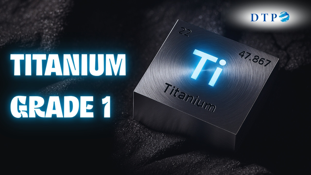 Titanium grade 1