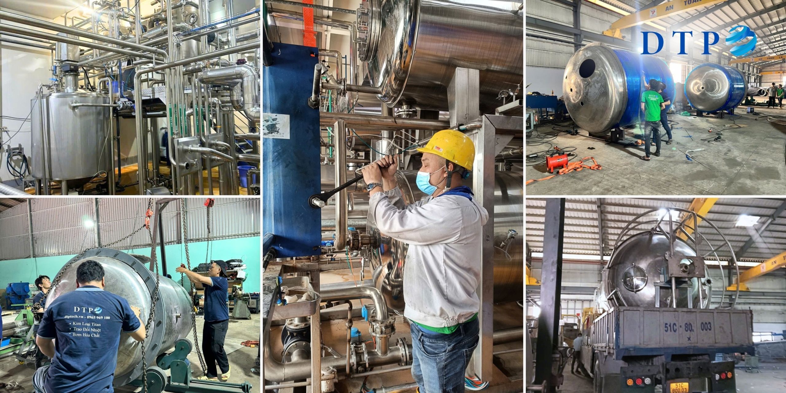 Một số dự án đã hoàn thiện