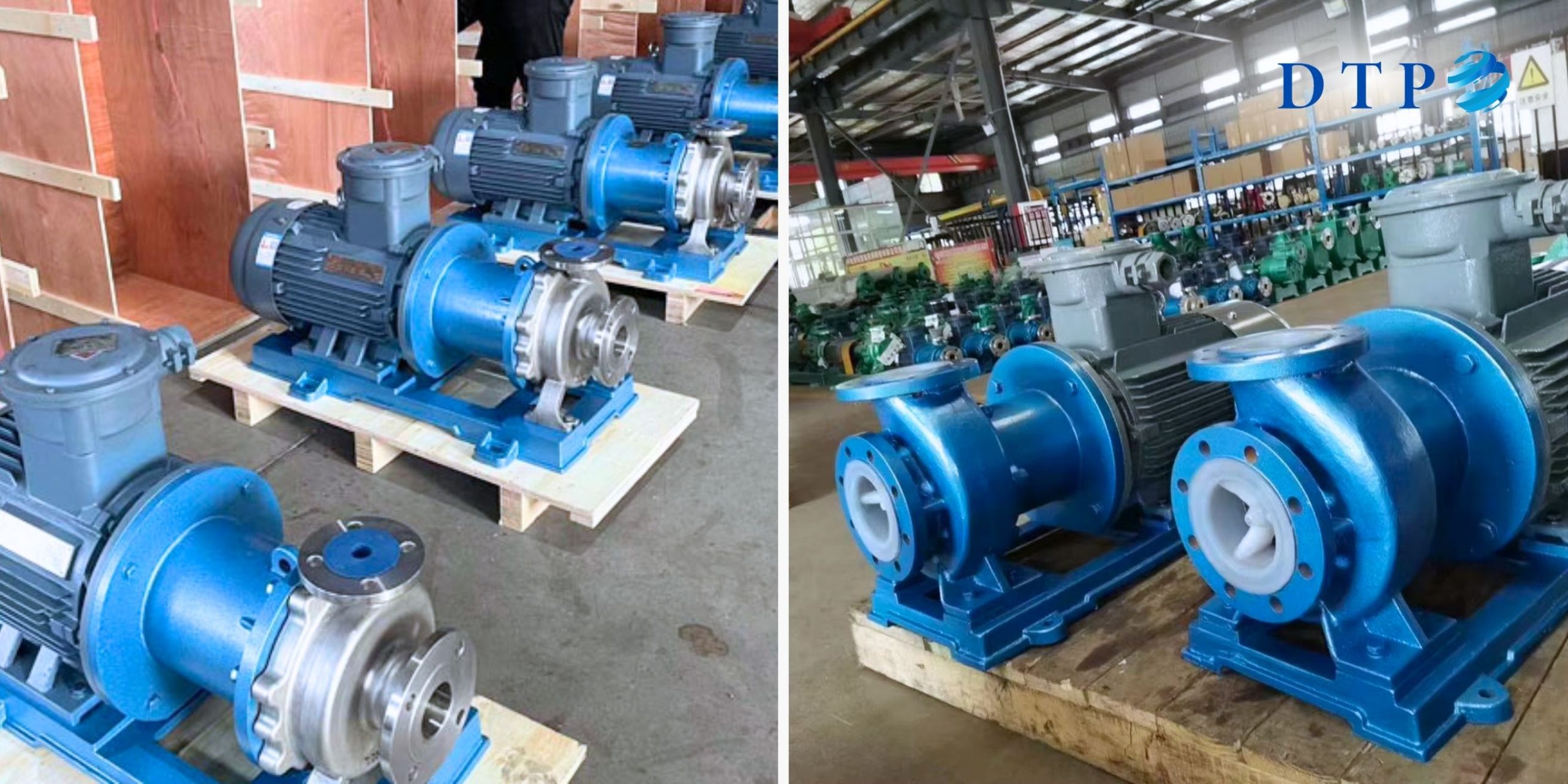 Magnetic Drive Pump