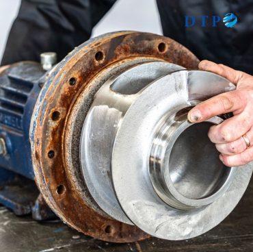 Cách chọn máy bơm axit đặc nóng