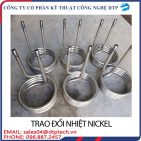Trao đổi nhiệt nickel