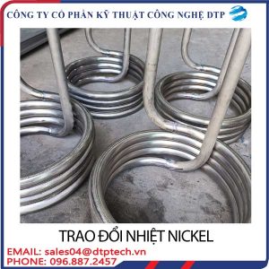 Trao đổi nhiệt niken