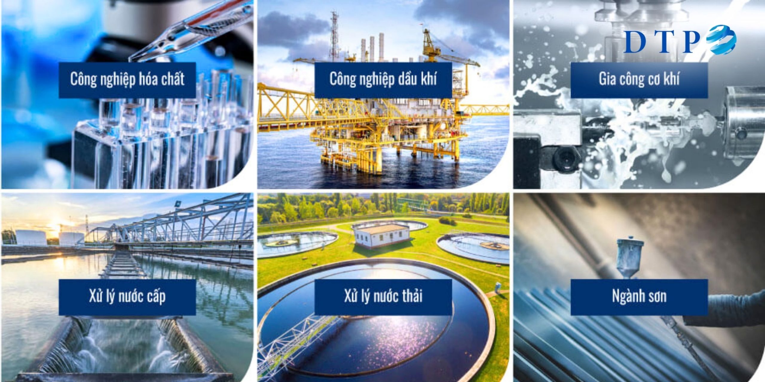 Ứng dụng bơm axit đặc nóng