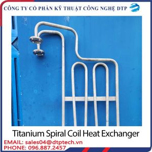 Coil Heat Exchanger