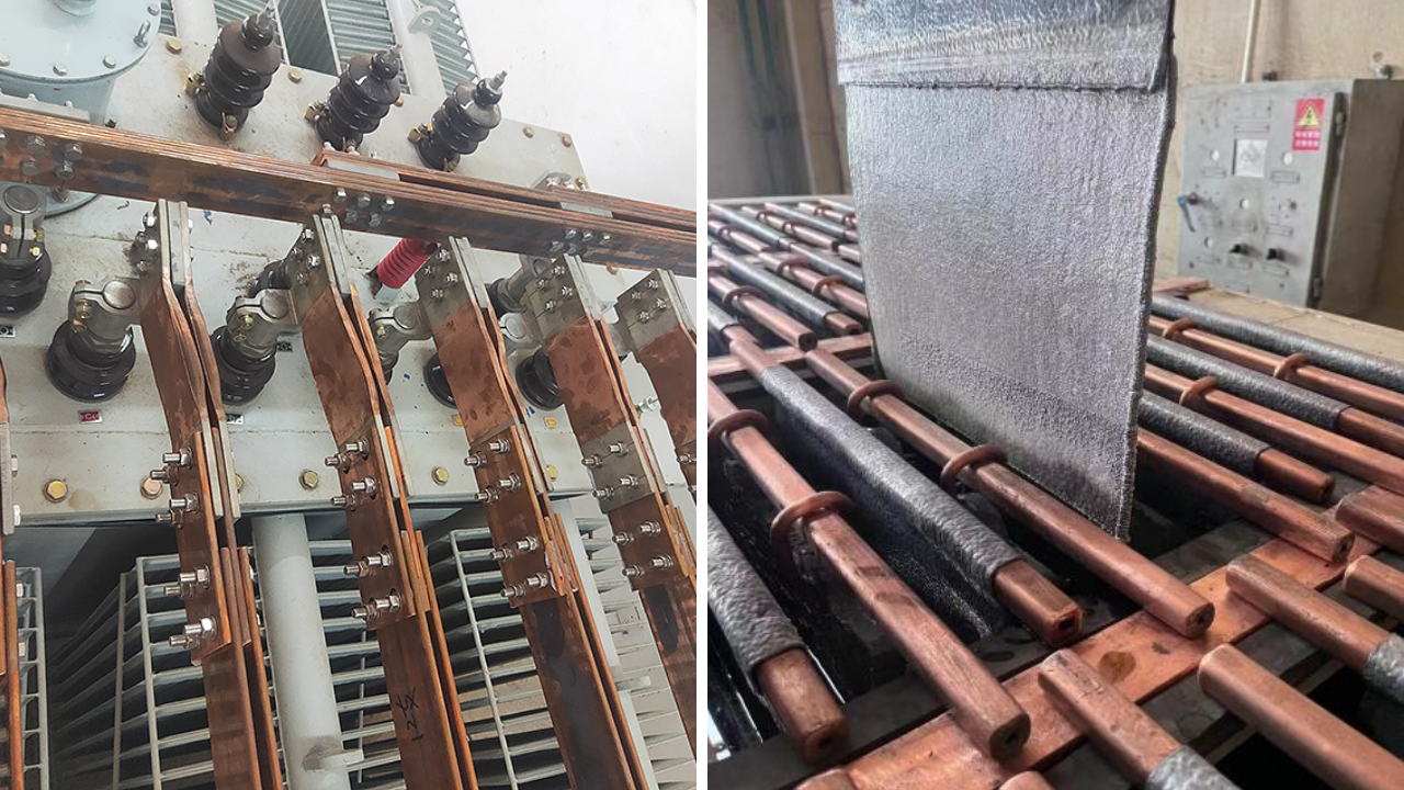 Anode hợp kim chì