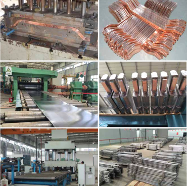 Các loại anode phổi biến