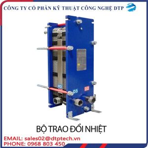 Bộ trao đổi nhiệt trong ngành bia