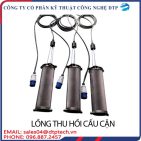 Lồng thu hồi cấu cặn