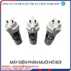 Máy điện phân bể hồ bơi titan