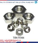 Tán titanium
