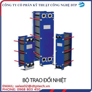 Trao đổi nhiệt làm lạnh bia