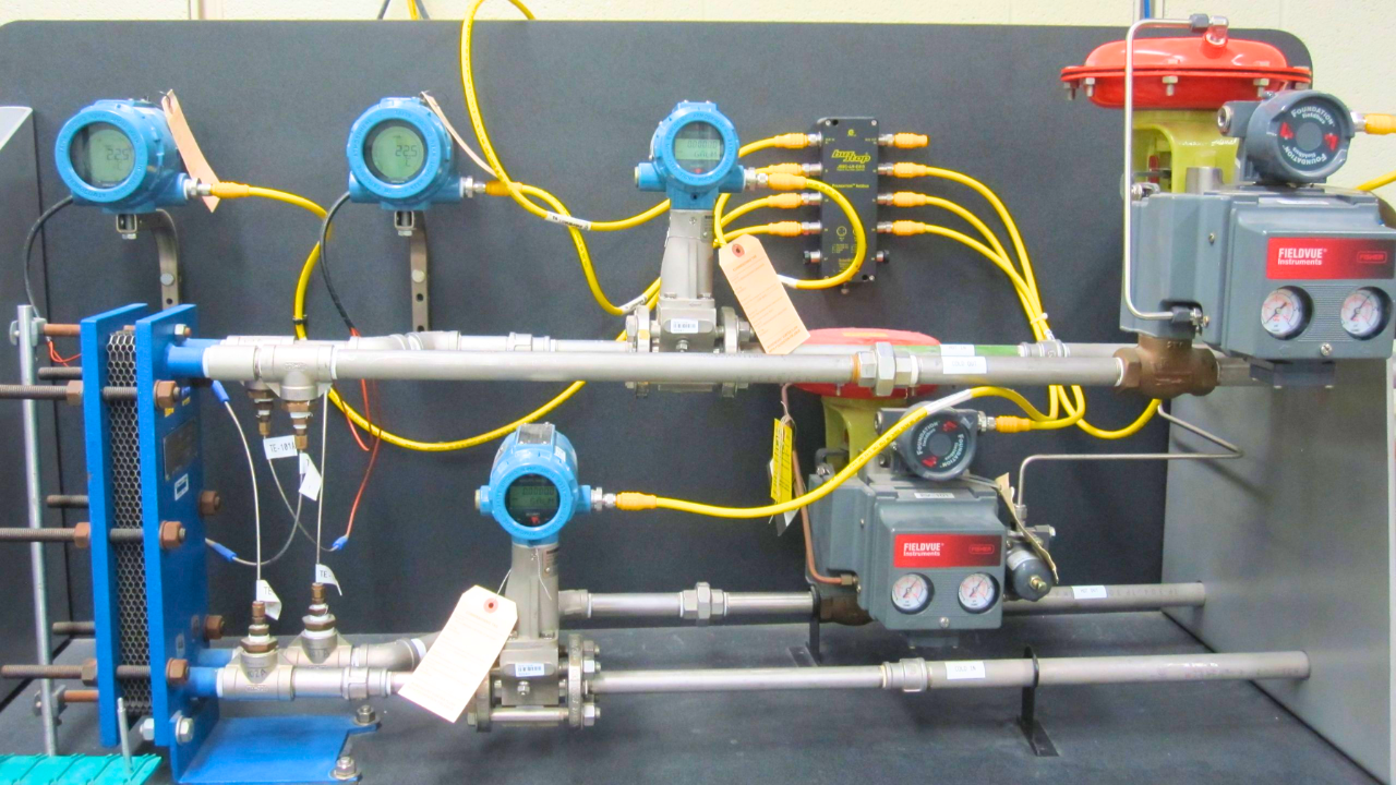 Các môi chất trao đổi nhiệt phổ biến