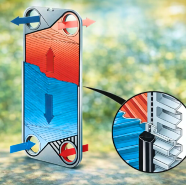 Môi chất trao đổi nhiệt